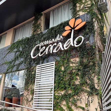 Pousada Cerrado Goiania Ngoại thất bức ảnh