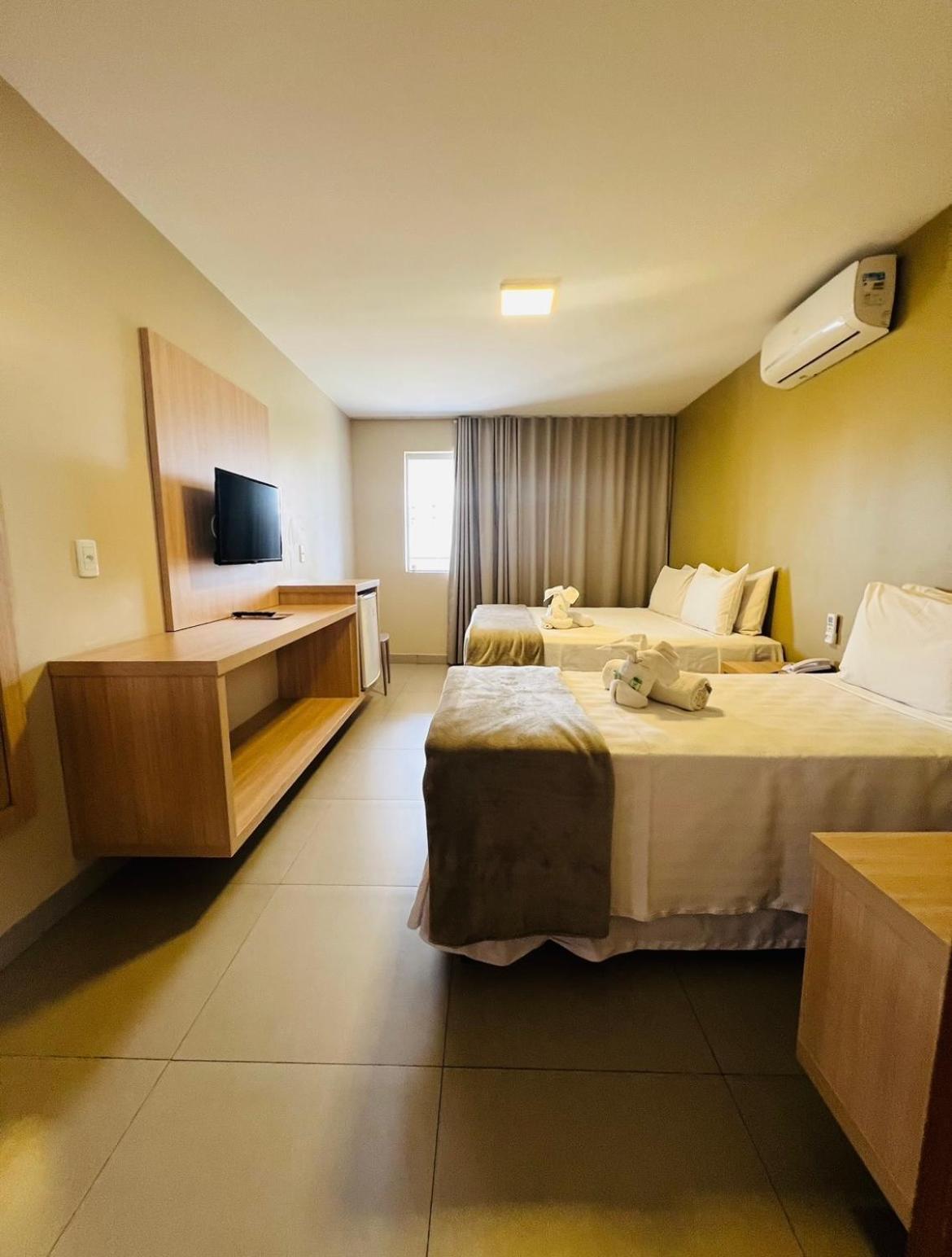 Pousada Cerrado Goiania Ngoại thất bức ảnh