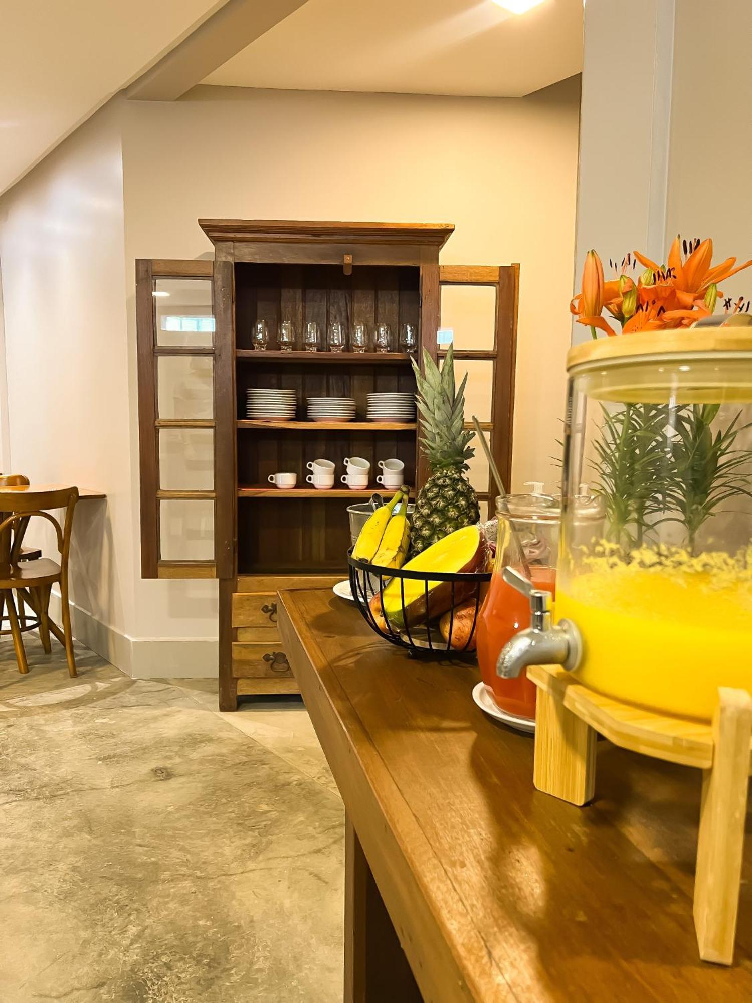 Pousada Cerrado Goiania Ngoại thất bức ảnh