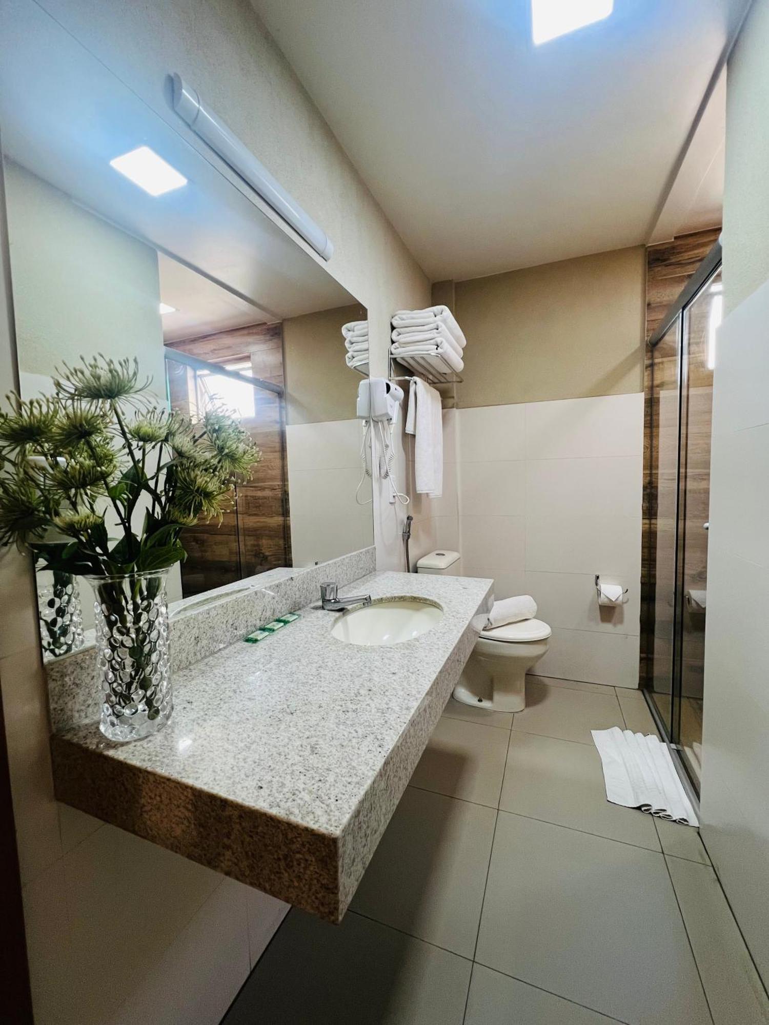 Pousada Cerrado Goiania Ngoại thất bức ảnh