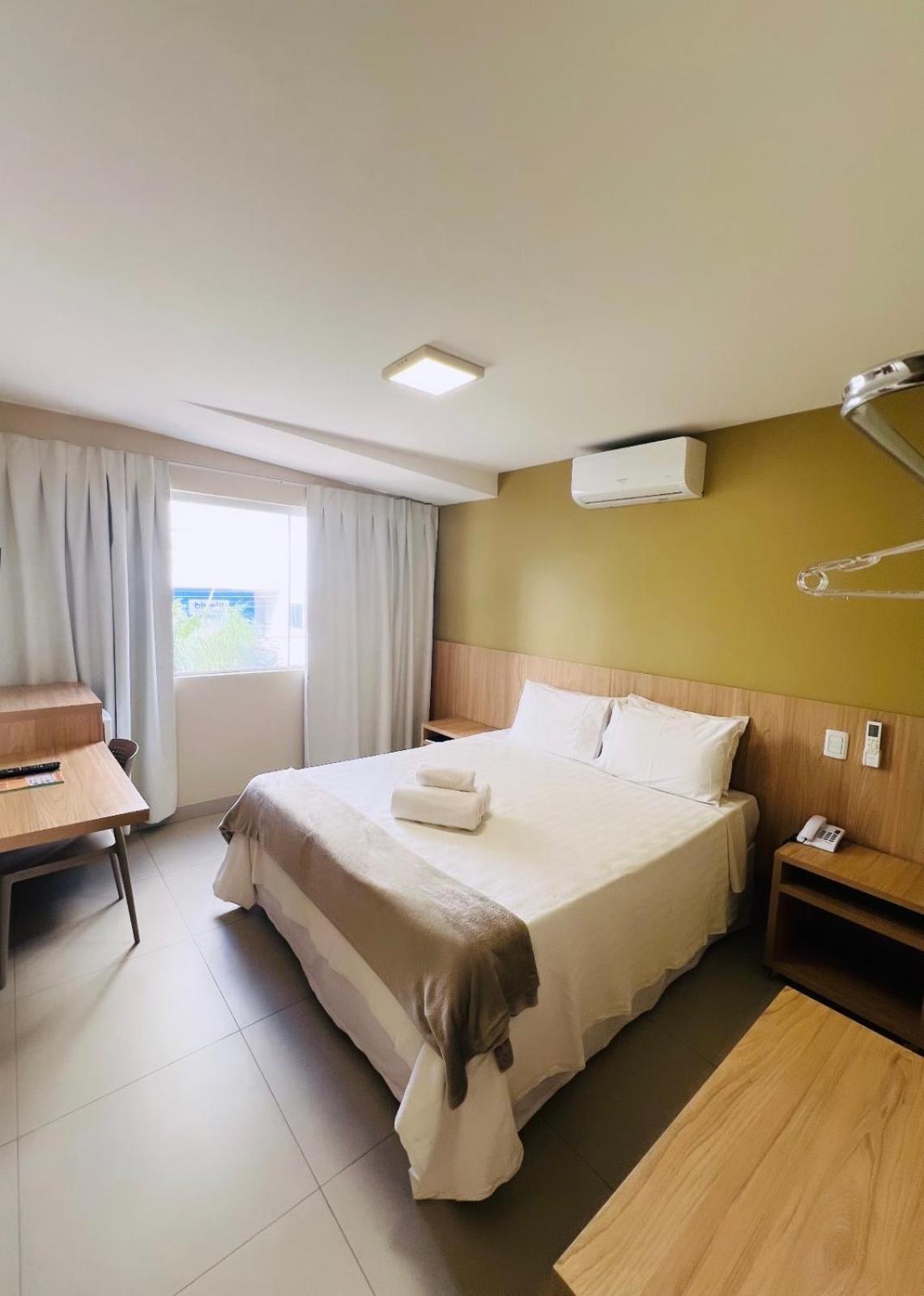 Pousada Cerrado Goiania Ngoại thất bức ảnh