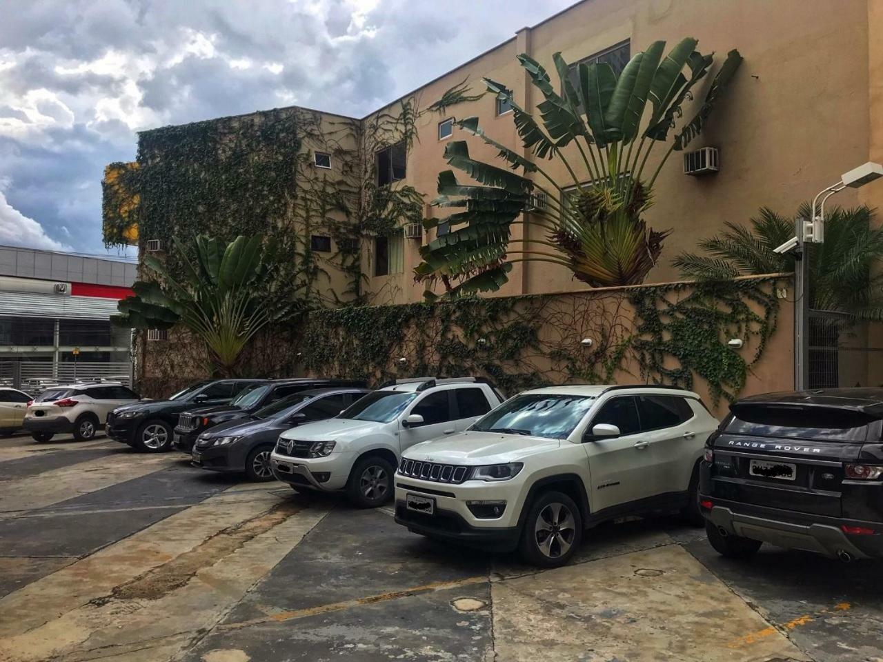 Pousada Cerrado Goiania Ngoại thất bức ảnh